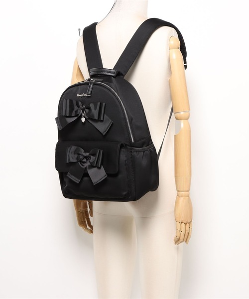 ダブルリボンリュック（バックパック/リュック）｜Honey Cinnamon