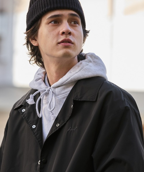 HECT】Set-up Big Coach Jacket & Jogger Pant / セットアップ/ビッグ