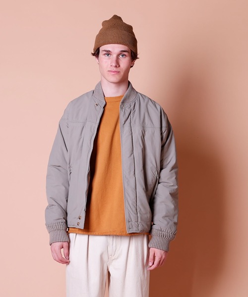 BURLAP OUTFITTER（バーラップアウトフィッター）の「CAP SHOULDER