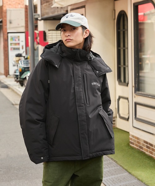PENFIELD/ペンフィールド 別注 2WAYビッグシルエットマウンテン