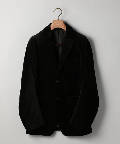 Scye（サイ）の「＜Scye (サイ)＞ コーデュロイ ジャケット