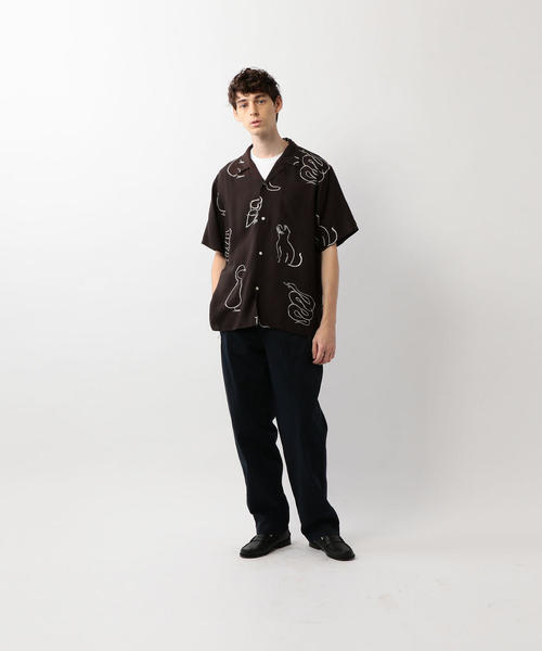 OLD JOE & CO.（オールドジョーアンドコー）の「＜OLD JOE＞ PRINTED