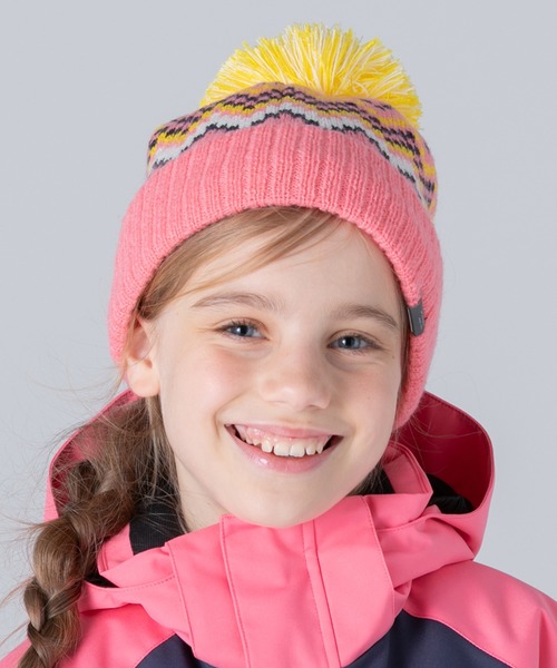 セール】phenix(フェニックス)Mix Border Watch Hat ミックスボーダー