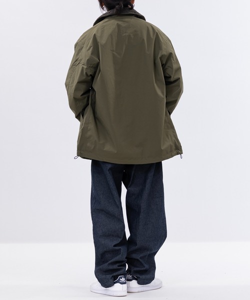 セール】【15】襟ボア 中綿 N-1ジャケット/デッキジャケット