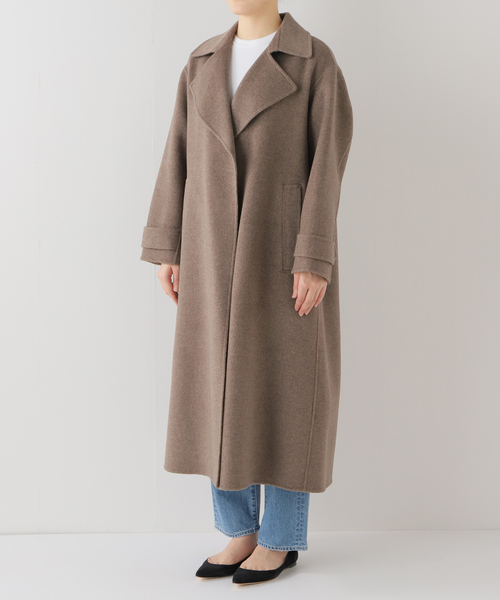 plage（プラージュ）の「《追加》ハミルトン トレンチコート（トレンチ