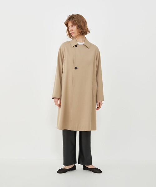 GALERIE VIE（ギャルリー ヴィー）の「コットンウールギャバジン