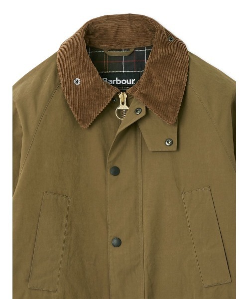 Barbour（バブアー）の「【BEDALE / ビデイル】ピーチスキン