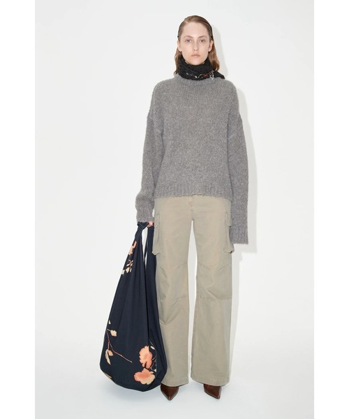 SONAR ROUNDNECK（ニット/セーター）｜Our Legacy（アワーレガシー）の