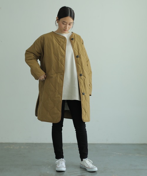 セール】【WEB限定】キルトライナーコート（その他アウター