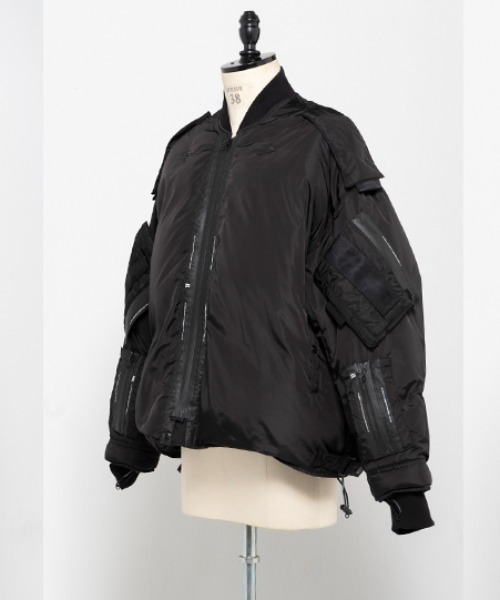 NILoS（ニルズ）の「NILoS/ニルズ/NYLON LIGHT TAFFETA/800BLM1