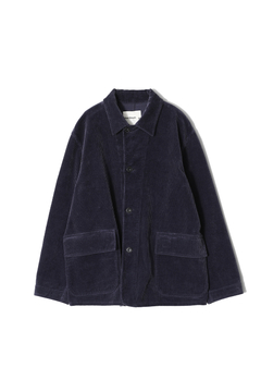 エコペルボア ロングコート（その他アウター）｜three dots