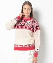 MARK & LONA｜マークアンドロナのニット/セーター通販 - ZOZOTOWN