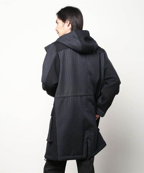 p*s様 【入手困難】ポールスミス モッズコート フード付 日本製 上位