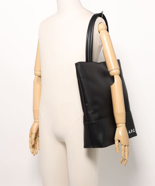 CABAS CAMDEN（トートバッグ）｜A.P.C.（アーペーセー）のファッション