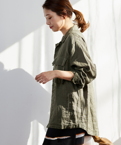 JOURNAL STANDARD（ジャーナルスタンダード）の「《追加》MILITARY