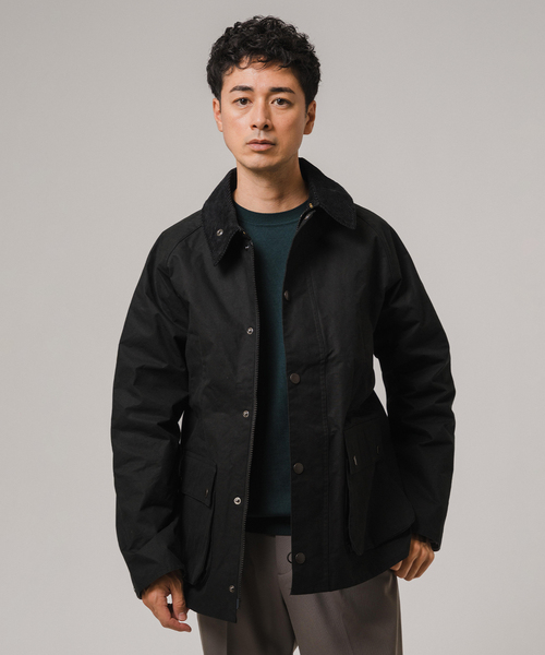 Barbour for MARKAWARE & EDIFICE 別注 BEDALE/ビデイル（その他
