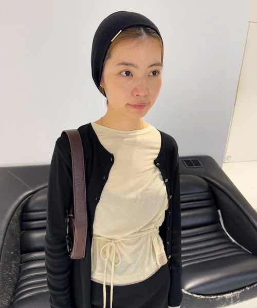 EDIT. FOR LULU（エディットフォールル）の「【ENTWURFEIN/エントワ