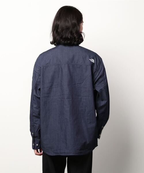 THE NORTH FACE（ザノースフェイス）の「THE NORTH FACE L/S NYLON