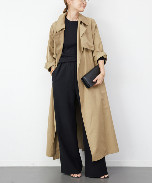 Deuxieme Classe（ドゥーズィエムクラス）の「*Nonchalant コート