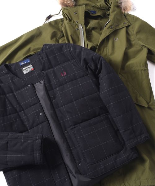 FRED PERRY（フレッドペリー）の「【Begin11月号掲載】FRED PERRY