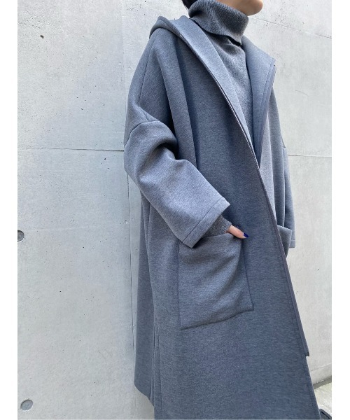 BEARDSLEY（ビアズリー）の「ダンボールBIGコート（その他アウター