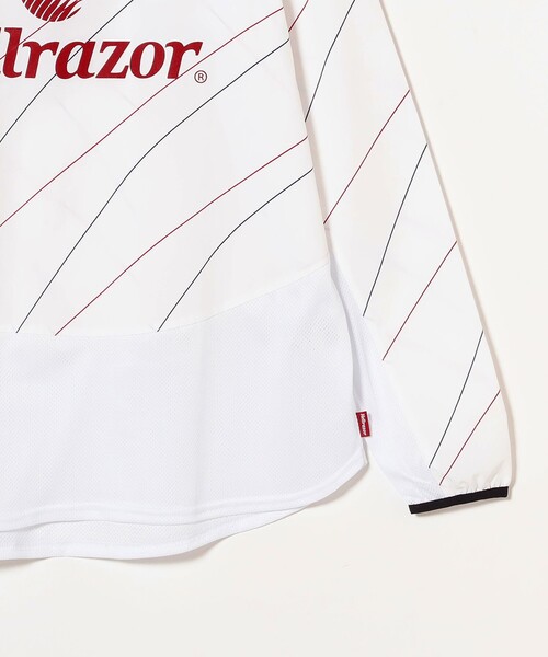 Hellrazor（ヘルレイザー）の「HELLRAZOR / HORIZON FOOTBALL JERSEY