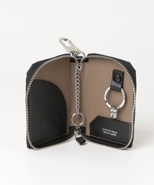 L'arcobaleno/ラルコバレーノ スマートWキーケース（キーケース/キー