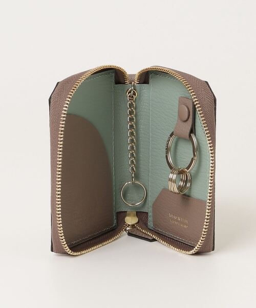 L'arcobaleno/ラルコバレーノ スマートWキーケース（キーケース/キー