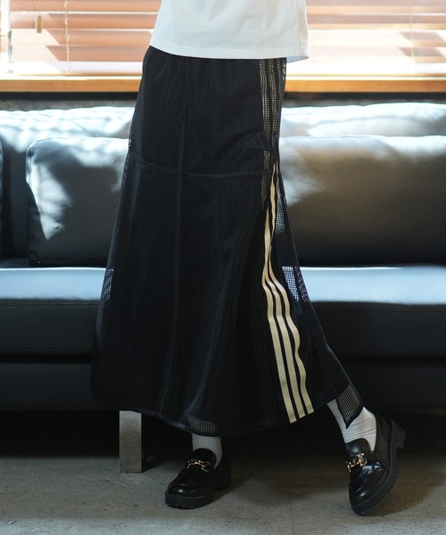 adidas（アディダス）の「adidas/アディダス セットアップ メッシュ