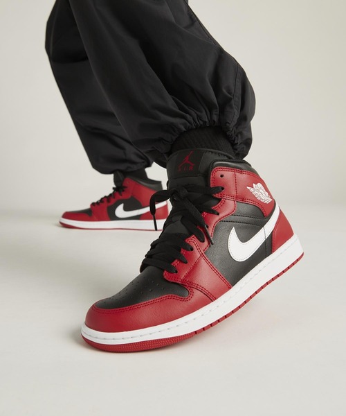 セール】エア ジョーダン 1 MID シューズ / Air Jordan 1 Mid Shoes