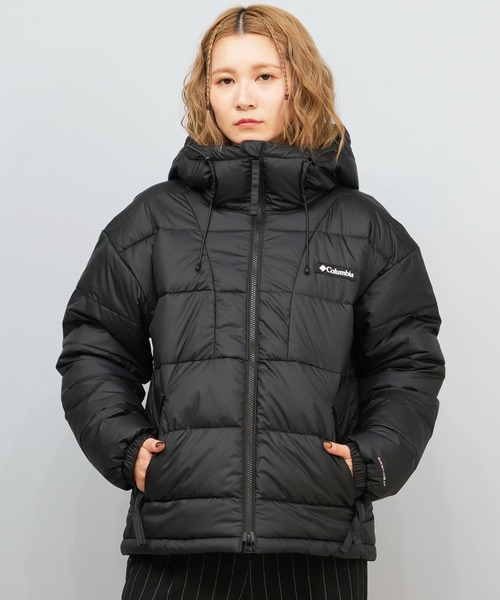 columbia/コロンビア PIKE LAKE III HOODED JACK 中綿ジャケット