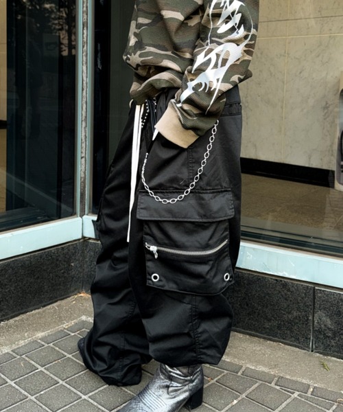 カーゴパンツ│1page｜通常価格とセール価格│A'GEM/9×.KOM【公式