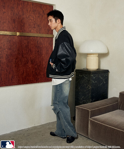 セール】MLB × MARY QUANT/エムエルビー × マリークワント MLB×MARY