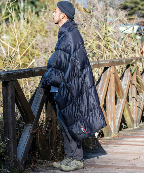 NANGA（ナンガ）の「『別注』NANGA×EKAL ダウンブランケット6