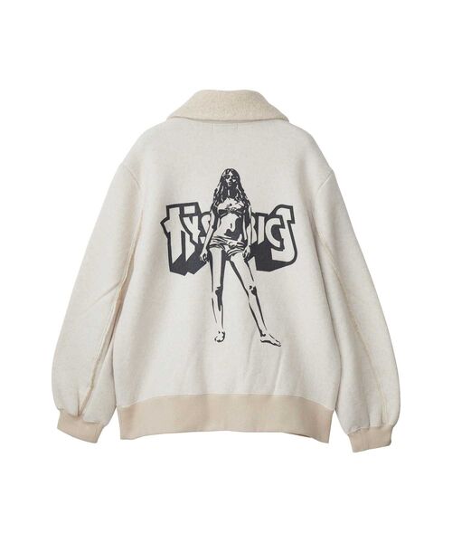 HYSTERIC GLAMOUR（ヒステリックグラマー）の「BAD ASS MAMA