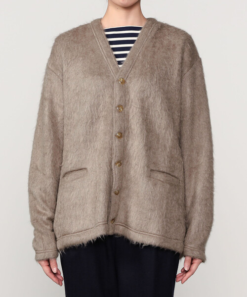 MONITALY（モニタリー）の「MONITALY | 〈別注〉シャギーVネック