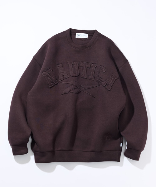 Reebok×NAUTICA/リーボック×ノーティカ 【Exclusive】 ダブルネーム