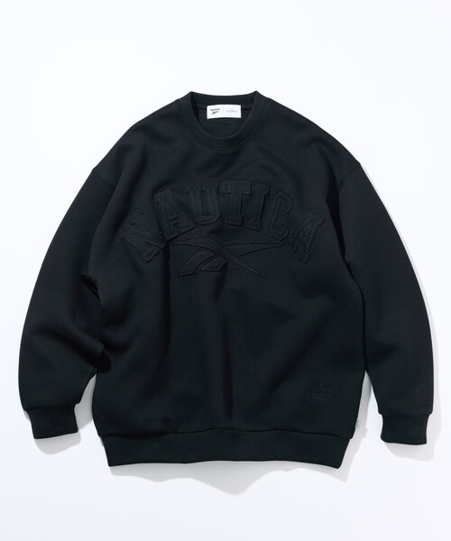 Reebok×NAUTICA/リーボック×ノーティカ 【Exclusive】 ダブルネーム
