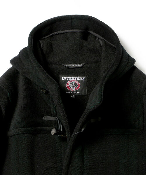 INVERTERE（インバーティア）の「INVERTERE / 別注 ブラックウォッチ