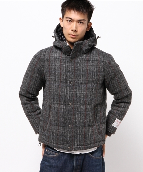 HARRIS TWEED（ハリスツイード）の「【Ciaopanic】 ハリスツィード