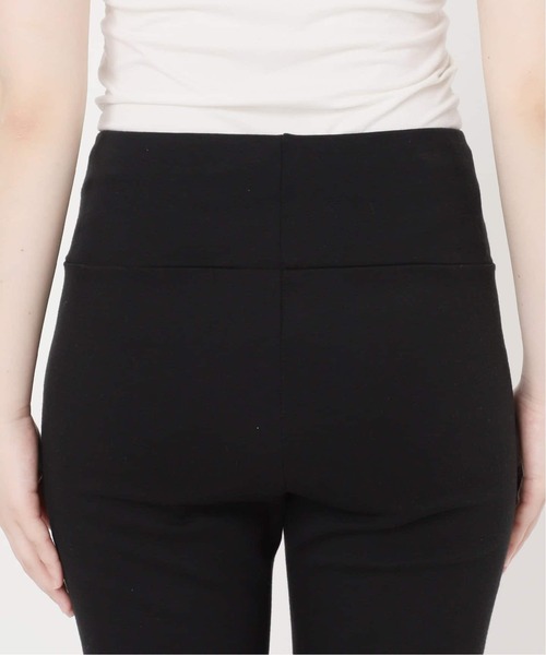 追加 Warm Zip レギンス パンツ（その他パンツ）｜Deuxieme Classe