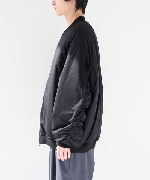 KANEMASA PHIL.】46G Bomber Blouson（ブルゾン）｜KANEMASA PHIL