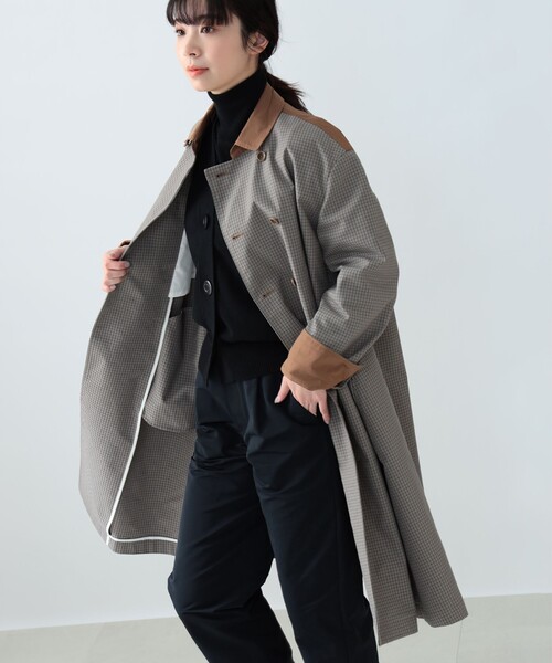 Demi-Luxe BEAMS（デミルクス ビームス）の「AK+1 / ダブルブレスト