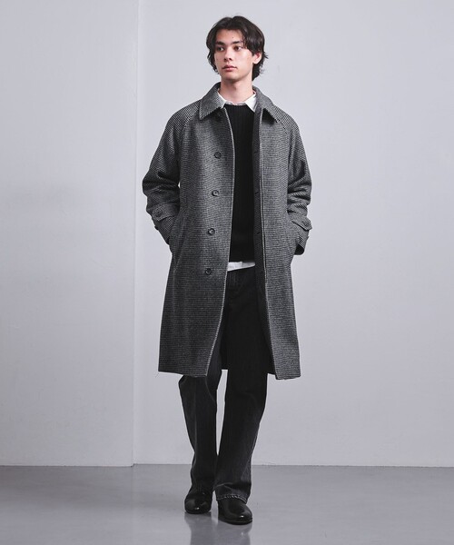 UNITED ARROWS（ユナイテッドアローズ）の「モッサ ハウンドトゥース