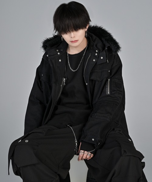 セール】M-65 Mods coat / M-65 モッズコート（モッズコート）｜ADRER
