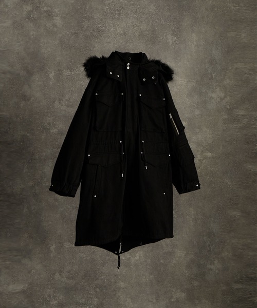 セール】M-65 Mods coat / M-65 モッズコート（モッズコート）｜ADRER