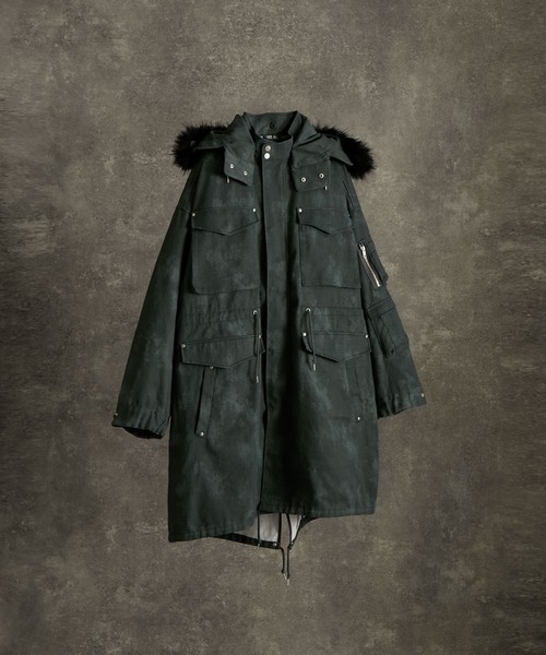 セール】M-65 Mods coat / M-65 モッズコート（モッズコート）｜ADRER