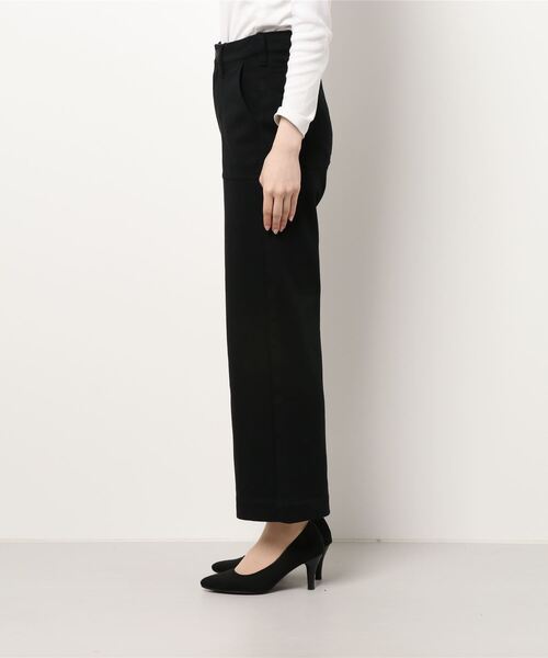 AZUL by moussy（アズールバイマウジー）の「JERSEY BAKER PANTS