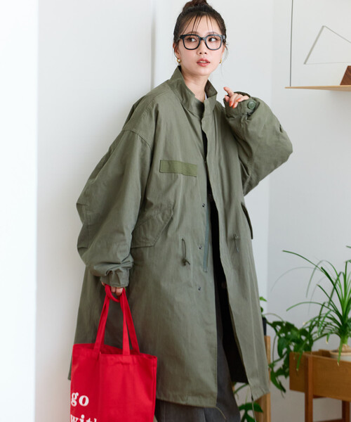 セール】限定展開 M65 ライナー モッズ セット コート （3WAY・モッズ