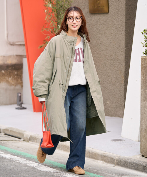 セール】限定展開 M65 ライナー モッズ セット コート （3WAY・モッズ